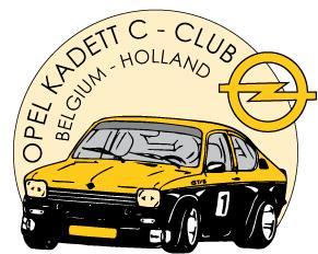 Privacyverklaring van Opel Kadett C club Belgium Holland 1.