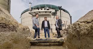 Biogasleiding van Fleringen naar Almelo OUDE LENFERINK FLERINGEN OPWAARDEER UNIT GROEN GAS 7