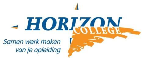 ROC Horizon College Alles wat je moet weten over de kosten van jouw opleiding