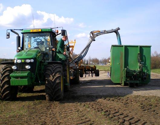 G Op percelen waar altijd (te) veel dierlijke mest is aangewend, hebben de bieten vaak een hoog gehalte aan aminostikstof. Dat komt door de hoge mineralisatiecapaciteit van de grond.