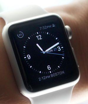 Qua bekendheid lijkt de smartwatch op zijn retour, maar het gebruik groeit nog wel.