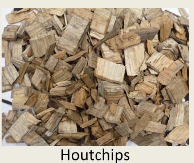 Studie beschikbaarheid houtige biomassa In opdracht RVO (juni 2018) Focus op chips en shreds uit bos,