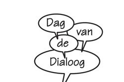 Dag van de dialoog Op 8 november is de Dag van de Dialoog. Thema dit jaar is: Elkaar zien! Een ontmoetingsavond tussen mensen van verschillende culturen. Om 17.