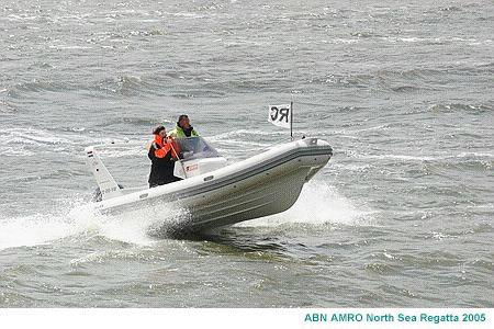 Materiaal Materiaal moet passen bij het werk Startschip; grootte; type; zeewaardigheid Vlaggen, lijnen, geluidssignalen, baanborden RC & Rescue;