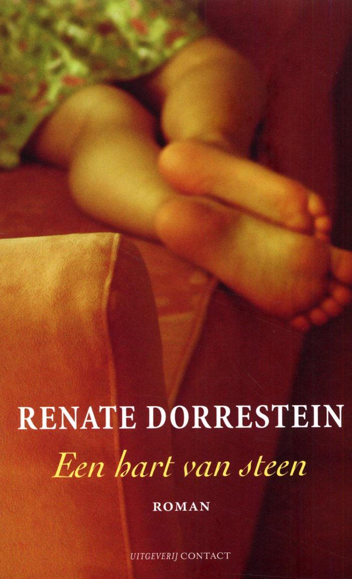 Volledige titelbeschrijving: Renate Dorrestein: Een hart van steen, Uitgeverij Contact Amsterdam, 1998 (5e druk augustus 1998, eerste druk 1998) 2.