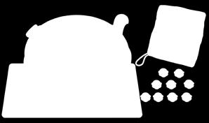 Alle spelers, behalve de speler(s) aan de leiding, mogen rattenstaarten in hun ketel doen en zo hun rattensteen vooruitzetten.