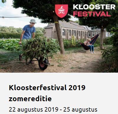 Je hebt trouwens een grote kans dat je mij ook nog tegenkomt, want waarschijnlijk zal ik één van de begeleiders zijn op dit festival. Ik kijk er nu al naar uit!