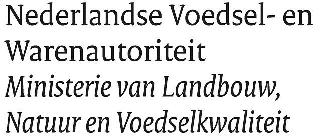 wettelijke voorschriften waarvan het toezicht op de naleving is opgedragen aan de NVWA, bericht u het volgende: Aanleiding Deze inspectie is uitgevoerd krachtens de Warenwet.