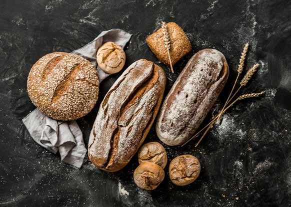 Consumenten kiezen steeds vaker voor andere soorten brood met andere granen, als het even kan van duurzame, regionale oorsprong.