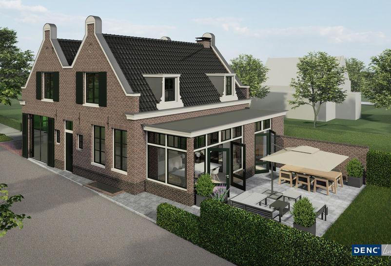 Dorpstraat 2 Loenen aan de Vecht BIJZONDERHEDEN Maximaal bouwoppervlakte circa 138m2 Goothoogte 4 / nokhoogte 8 Beschermd dorpsgezicht