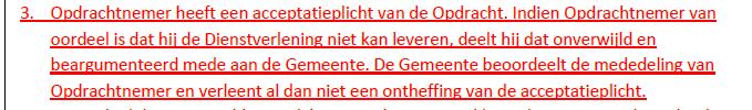 Is het mogelijk om aanbieders te verplichten om afspraken te maken met gemeenten over het bieden van buitenlandzorg (en breder dan dat, denk aan Texel en Friesland) (hoog-over of op casusniveau).