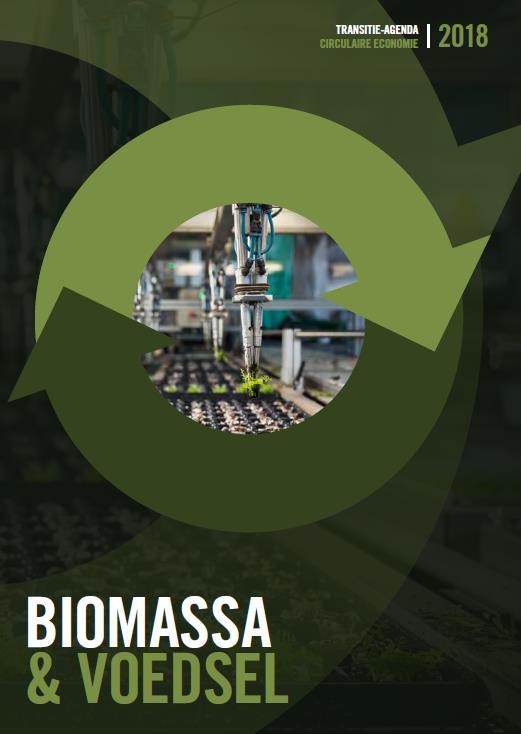 Stap 1: In kaart belangrijkste (bedrijfs)clusters in de regio (I) Start bij 5 prioritaire thema s van Nederland circulair in 2050 Biomassa en voedsel Kunststoffen Maakindustrie Bouw, waaronder GWW