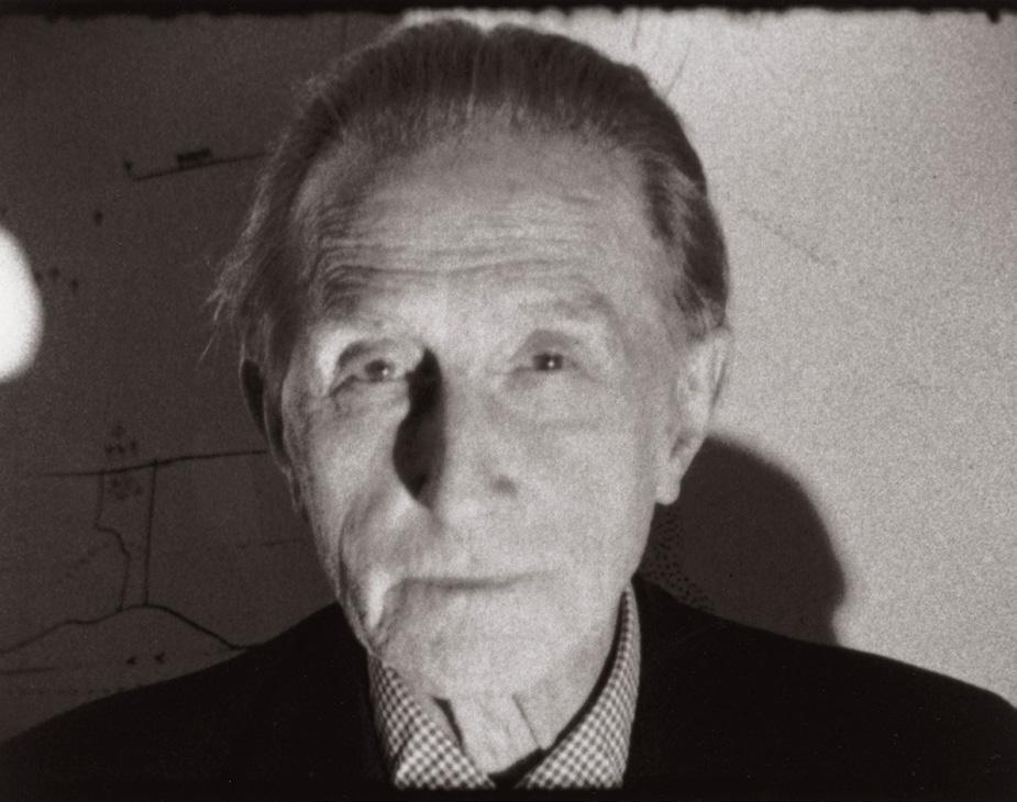Screen Test: Marcel Duchamp Andy Warhol,
