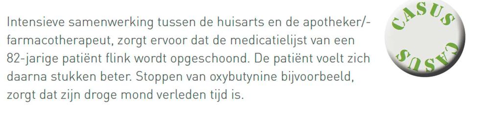 Effect Medicatie Reviews Bron: