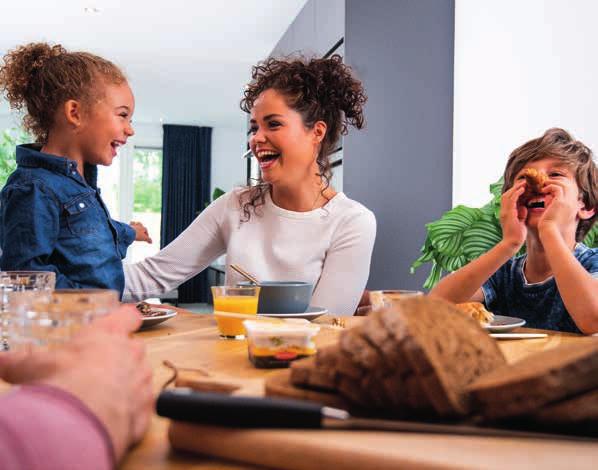 Duurzaamheid en uw portemonnee We hebben u zojuist geïnformeerd over diverse duurzaamheidsmaatregelen die door Roosdom Tijhuis worden toegepast in uw aanstaande woning.