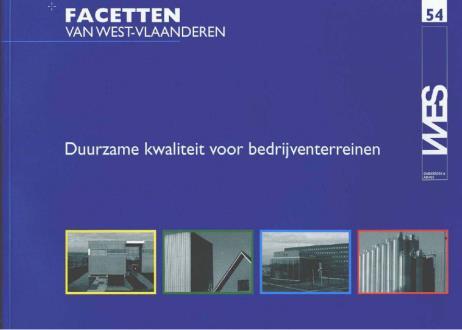 1. Maximaliseren PV op bedrijventerreinen WVI Ontwikkelen duurzame bedrijventerreinen Greenfields / Brownfields Duurzame kwaliteit voor