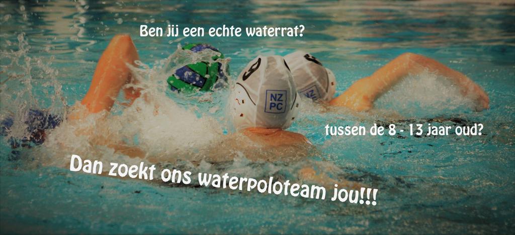 WZK Zwemmen EG1 3. Aquadraat EG1 5. NZ&PC EG1 Onze B-jeugd speelden afgelopen seizoen (gecombineerd) met/bij Katwijk. Katwijk BJ1 is 3e geworden en Katwijk/ NZ&PC BJ2 12e.