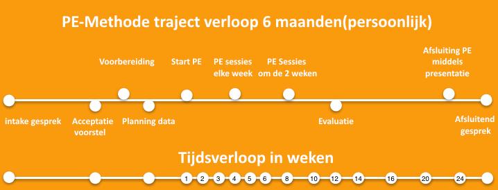 6 maanden De is een beproefde werkwijze die gestructureerd en doelgericht de deelnemer ondersteunt naar een gezonde en doelgerichte leefwijze.