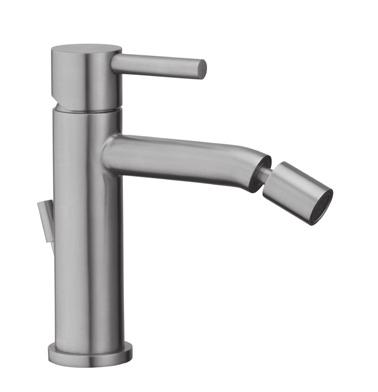 STEEL 131.. Mitigeur bidet sans vidage. Bidet mengkraan zonder lediging. 359,00 65 Ø35 20 27 156 Ø20 STEEL 135.