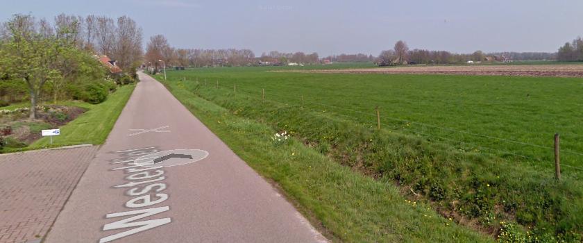 Langs de Westerklief is incidenteel bebouwing aanwezig en dit betreft zowel woningen als agrarische bedrijven. 2.