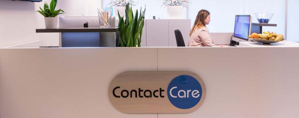 YOUR CONTACT, OUR CARE HERKENT U DEZE SITUATIES?