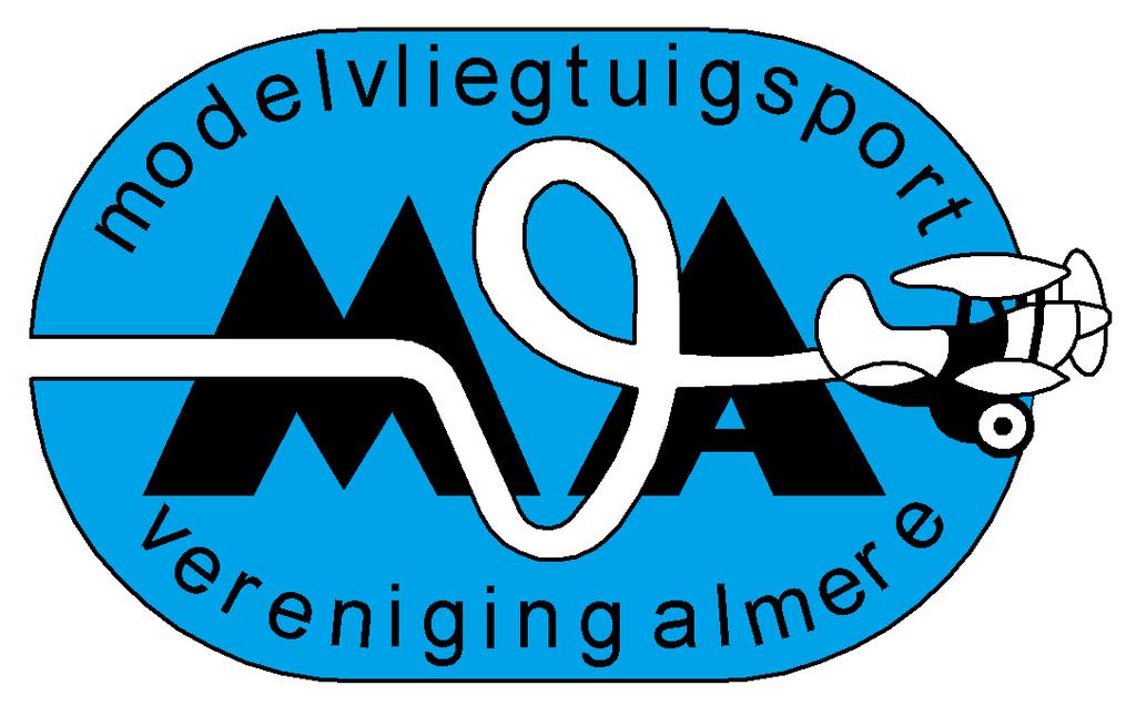 Modelvliegtuigsport Vereniging Almere MVA Huishoudelijk