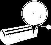 1 USB-poort Aan/uit-knop en -lampje Druk op de Aan/uit-knop om de printer aan of uit te zetten. Wanneer u op de Aan/uitknop drukt, kan het een paar seconden duren voordat de printer is ingeschakeld.