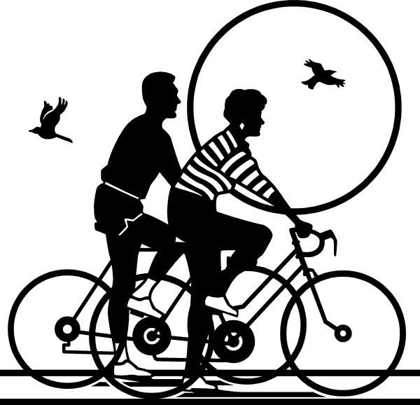 FIETSEN OP MAANDAGMORGEN VANAF DE MFA. Elke week op maandagmorgen om 10.00 uur vertrekt er een groep fietsers vanaf de MFA om een leuke fietstocht te maken. Neem brood en drinken mee voor onderweg.