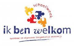 Week van het Openbaar Onderwijs (16 t/m 20 maart) Op dinsdag 17 maart is de school s middags (12.45 uur 14.
