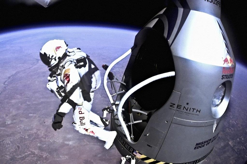 Felix Baumgartner