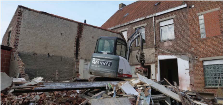 KB234 Renovatie woning - Grondige renovatie van een volledige woning - EPB peil van 30!