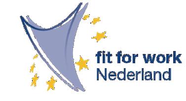 Verslag meeting 07 mei 2013, Utrecht Fit for Work Nederland maakt onderdeel uit van Fit for Work Europe, gericht op het bevorderen van arbeidsparticipatie van mensen met spier- en