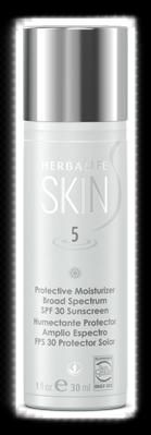 Beschermende SPF 30 Verdubbelt de vochtwaarden gedurende 8u Anti aging Huid voelt