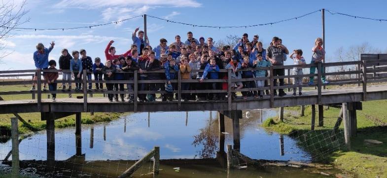 Op kamp met KSA! Zoals elk jaar wordt ook dit KSA-jaar in schoonheid afgesloten met een spetterend kamp!