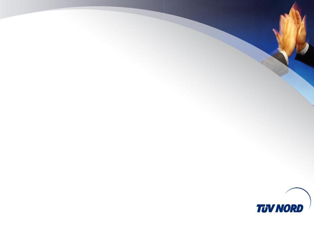 TÜV NORD Group Organisatie voor certificatie en keuringen van systemen, producten, processen en
