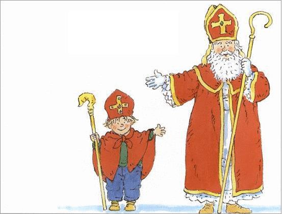 Weekbrief 13 - Welpen - 7 december 2018 Thema Sinterklaas Beste ouders van de welpen, Belangrijke data.