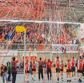 Sponsoring bij TOP/SolarCompleet Sport is niet alleen een populaire manier van vrijetijdsbesteding, maar levert ook een wezenlijke bijdrage aan de samenleving.