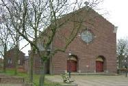 Parochie Onbevlekt Hart van Maria. Kerkdienst: laatste zaterdag van de maand om 18.15 uur. Pastoraal team voor de 7 parochies in Blerick Pastoor Th. Miedema, Kerkplein 4-077-4003448 Kapelaan H.