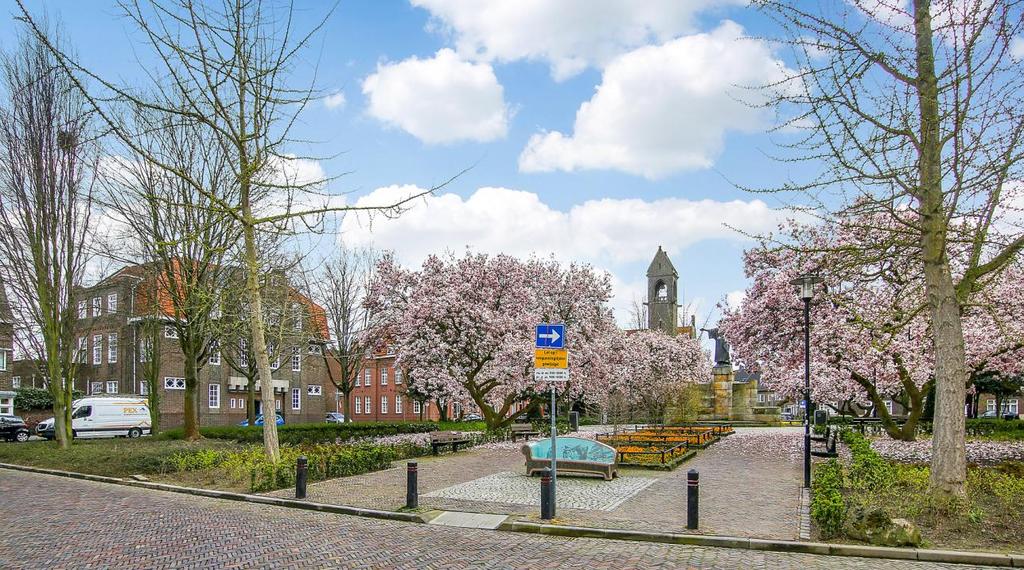 INTRODUCTIE & OMGEVING Op zeer geliefde locatie, centrum Heerlen, gelegen aan het fraaie Tempsplein, bieden wij dit