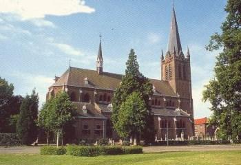 Woord en communieviering in de H. Cornelius kerk te Beuningen Op donderdag 25 juli kunt u deelnemen aan een woord en communieviering in de H.