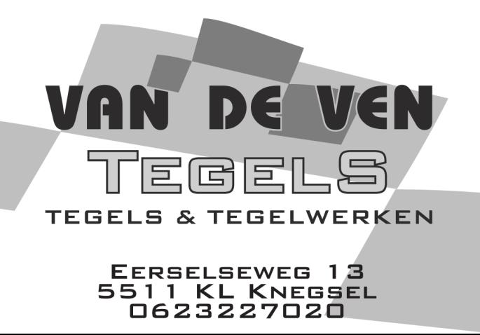 AE Knegsel, 040-2987550 06-12258063 www.autobedrijfverouden.