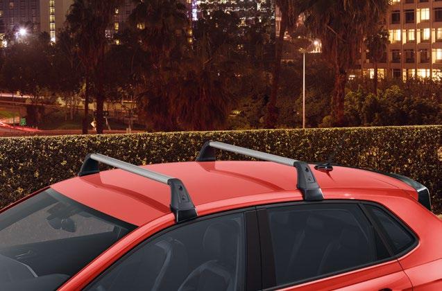 Volkswagen Accessoires. Met de Polo GTI ben je ook in het dagelijks leven sportief onderweg. En met de juiste accessoires heb je vele opties.