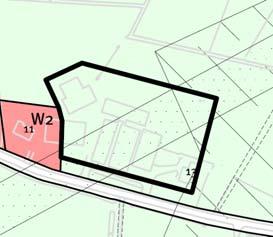 1.1 Aanleiding De familie Westerveld had op het perceel Welinkweg 11, 13 een varkenshouderij. Deze bedrijfsvoering is gestaakt, waardoor de bebouwing haar functie heeft verloren.