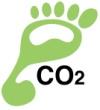 CO 2 -footprint 2017 scope 1 & 2