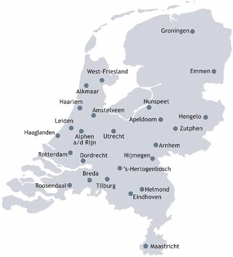 Even voorstellen Frank van der Lee Publieke Sector 300 medewerkers