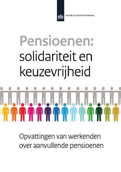 Pensioenvisies werkenden 35- en 35-64 jaar S. Hoff (2015).