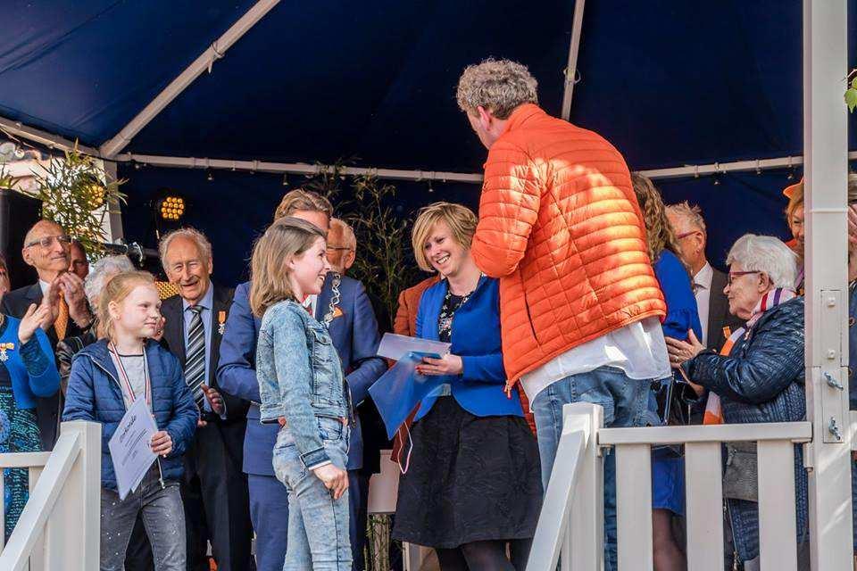 Het aantal bezoekers was verdubbeld ten opzichte van vorig jaar, veel ouders hebben het boek gekocht om thuis met hun kind voor te lezen en ook werd er aangegeven dat de wens er was om volgend jaar