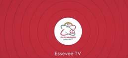 essevee.be. Digitale gezicht van Essevee.