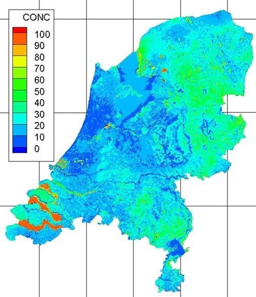 Meettechnieken b) Data en Modellen: NHI,