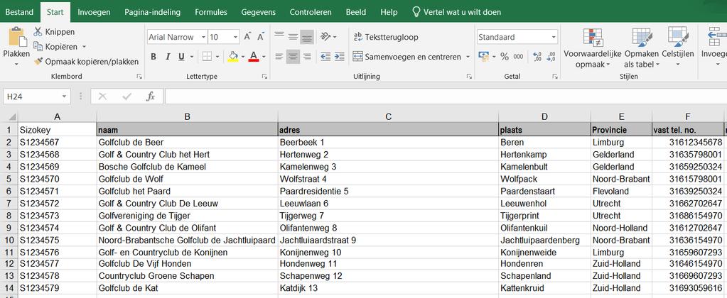 Deze uitleg laat zien hoe je geëxporteerde data vanuit Sizo kunt inladen in LinkedIn. Hierdoor kun je gericht targeten op de juiste personen binnen de meest kansrijke concerns voor jouw bedrijf.